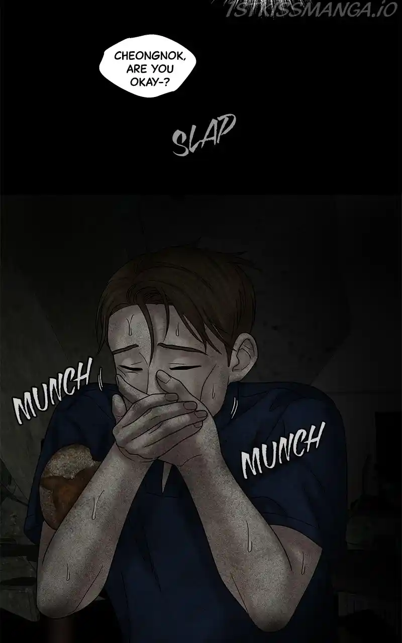 Chasing Tails Chapter 48