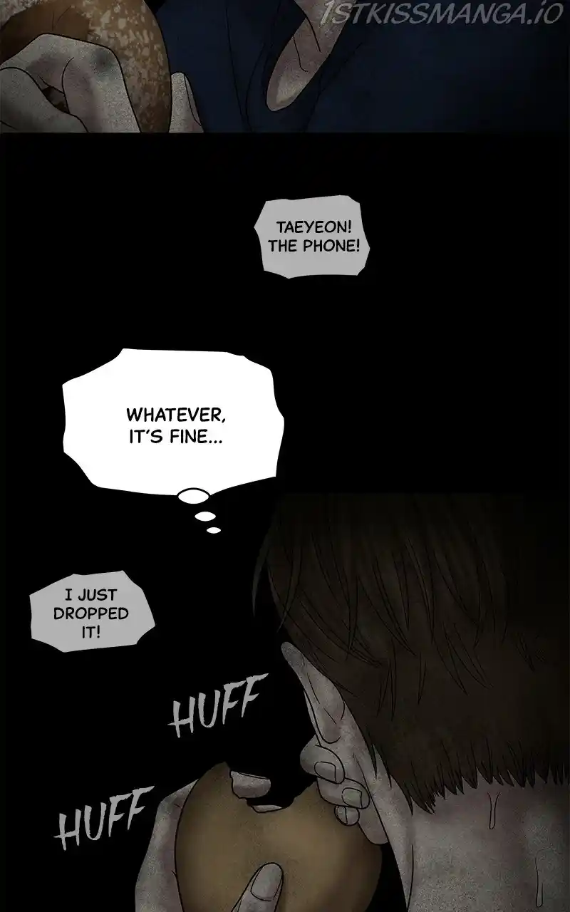 Chasing Tails Chapter 48