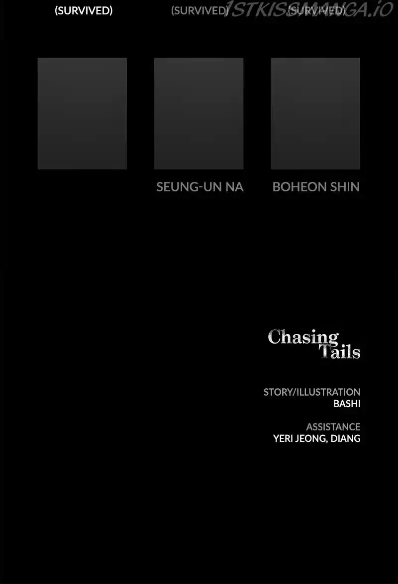 Chasing Tails Chapter 48