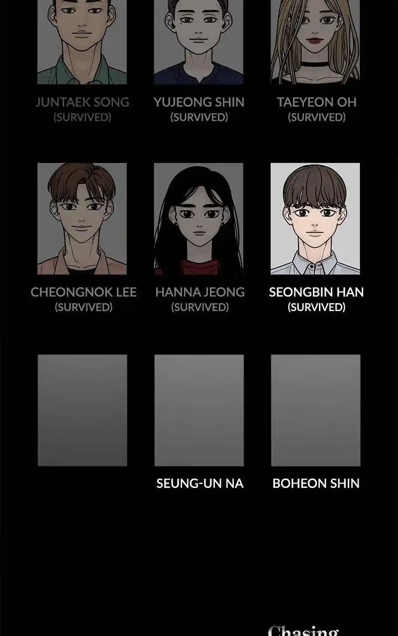 Chasing Tails Chapter 68