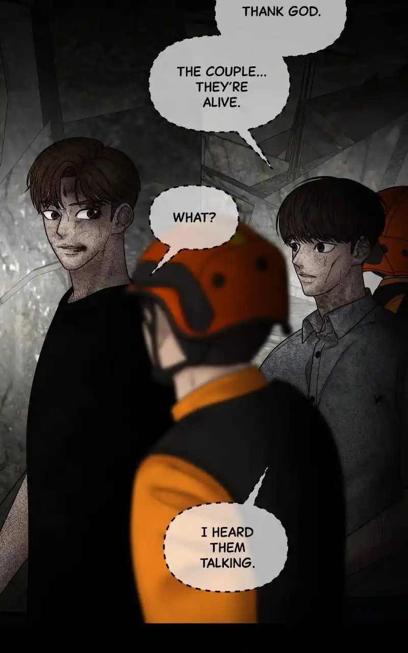 Chasing Tails Chapter 69