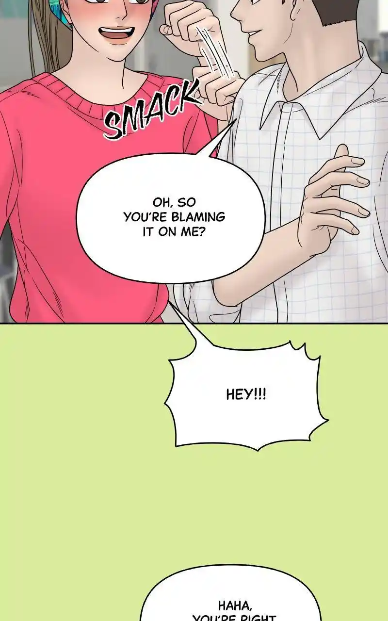 Chasing Tails Chapter 69