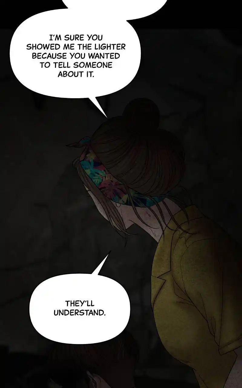 Chasing Tails Chapter 70