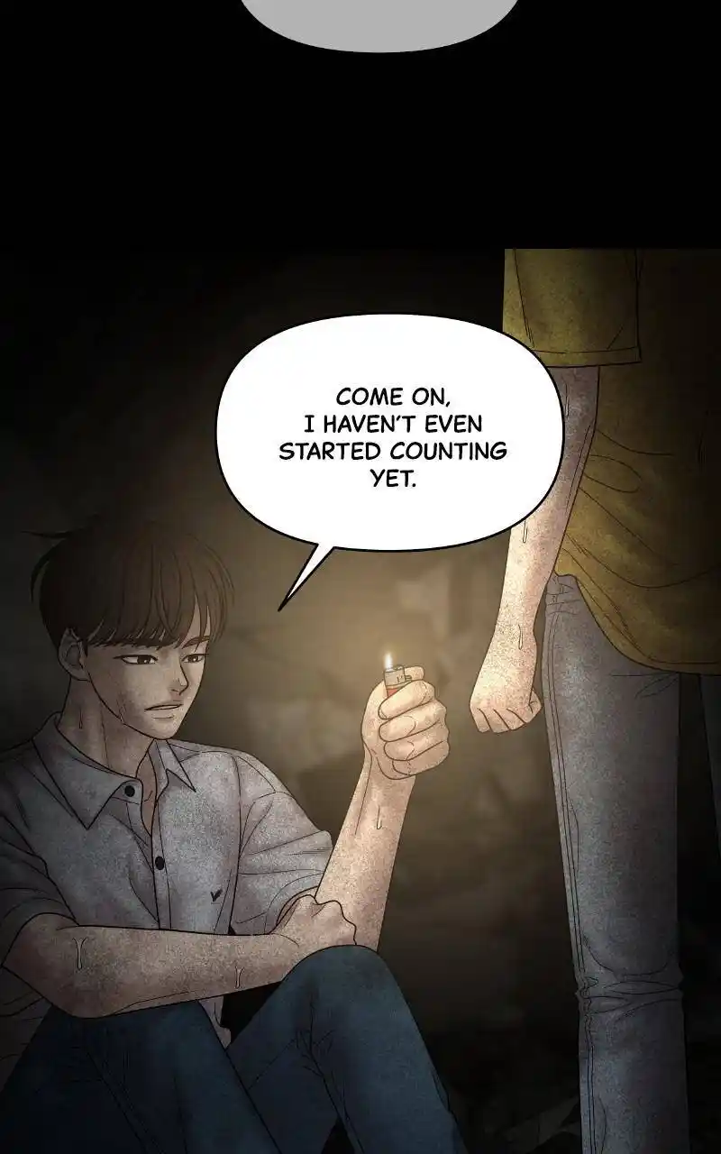 Chasing Tails Chapter 70