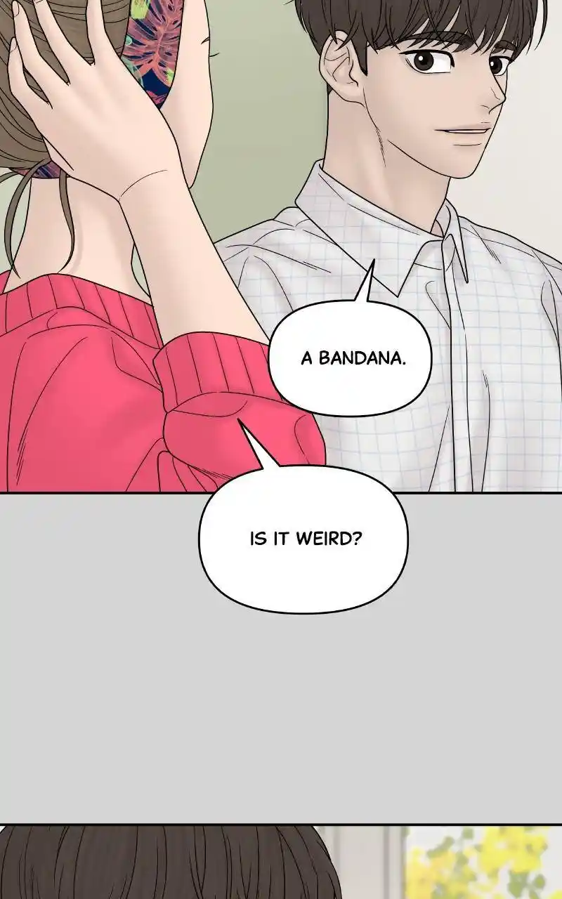 Chasing Tails Chapter 70