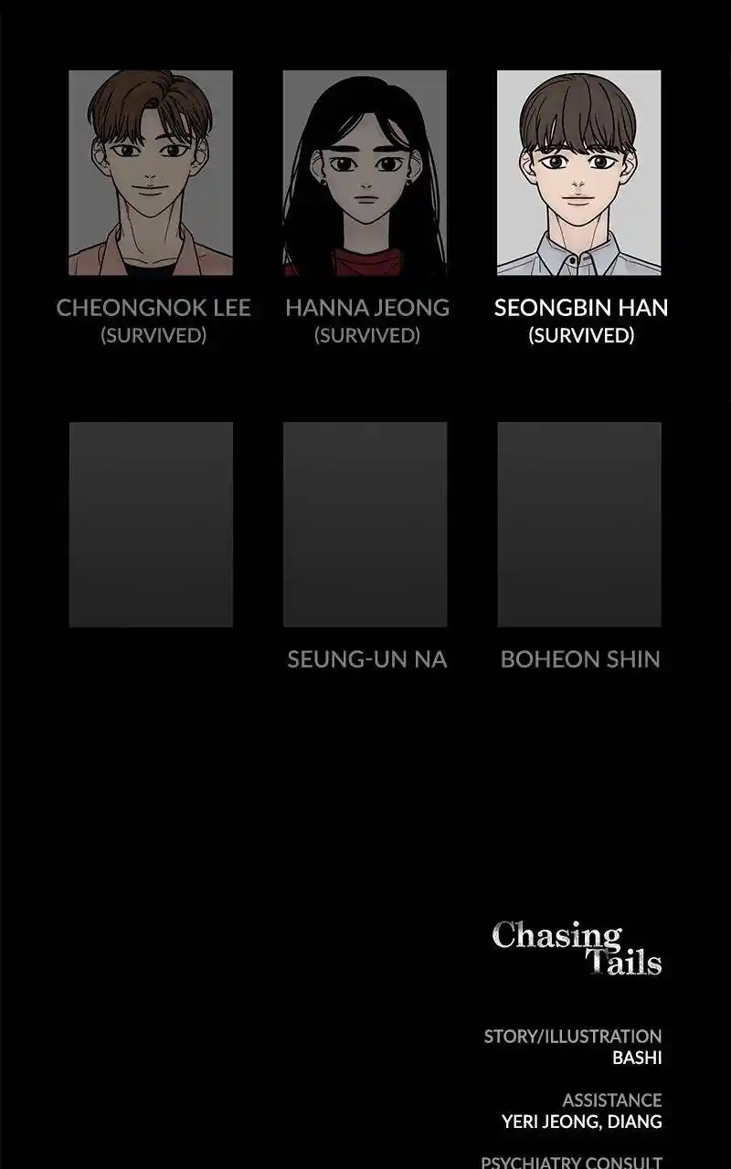 Chasing Tails Chapter 70