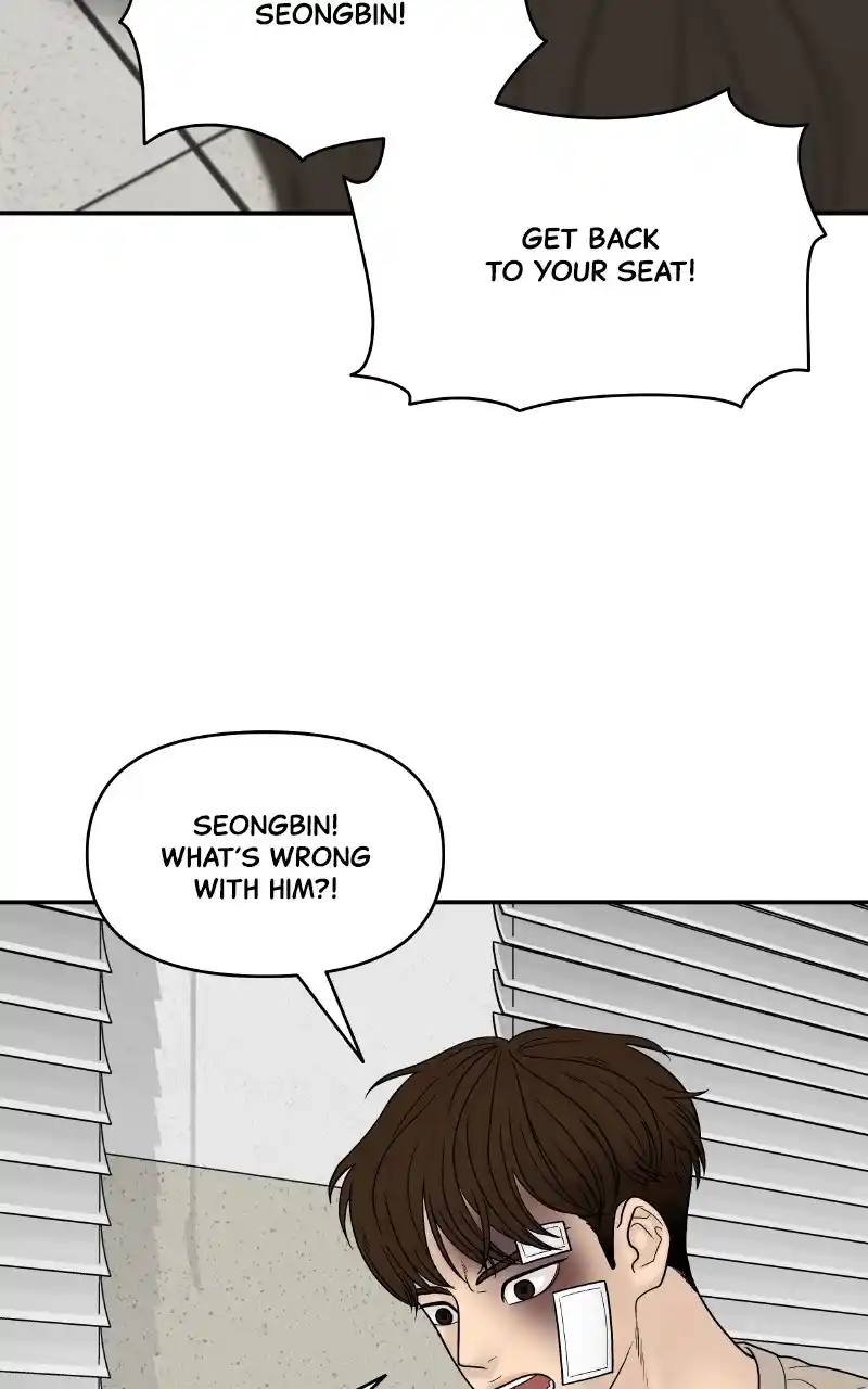 Chasing Tails Chapter 72