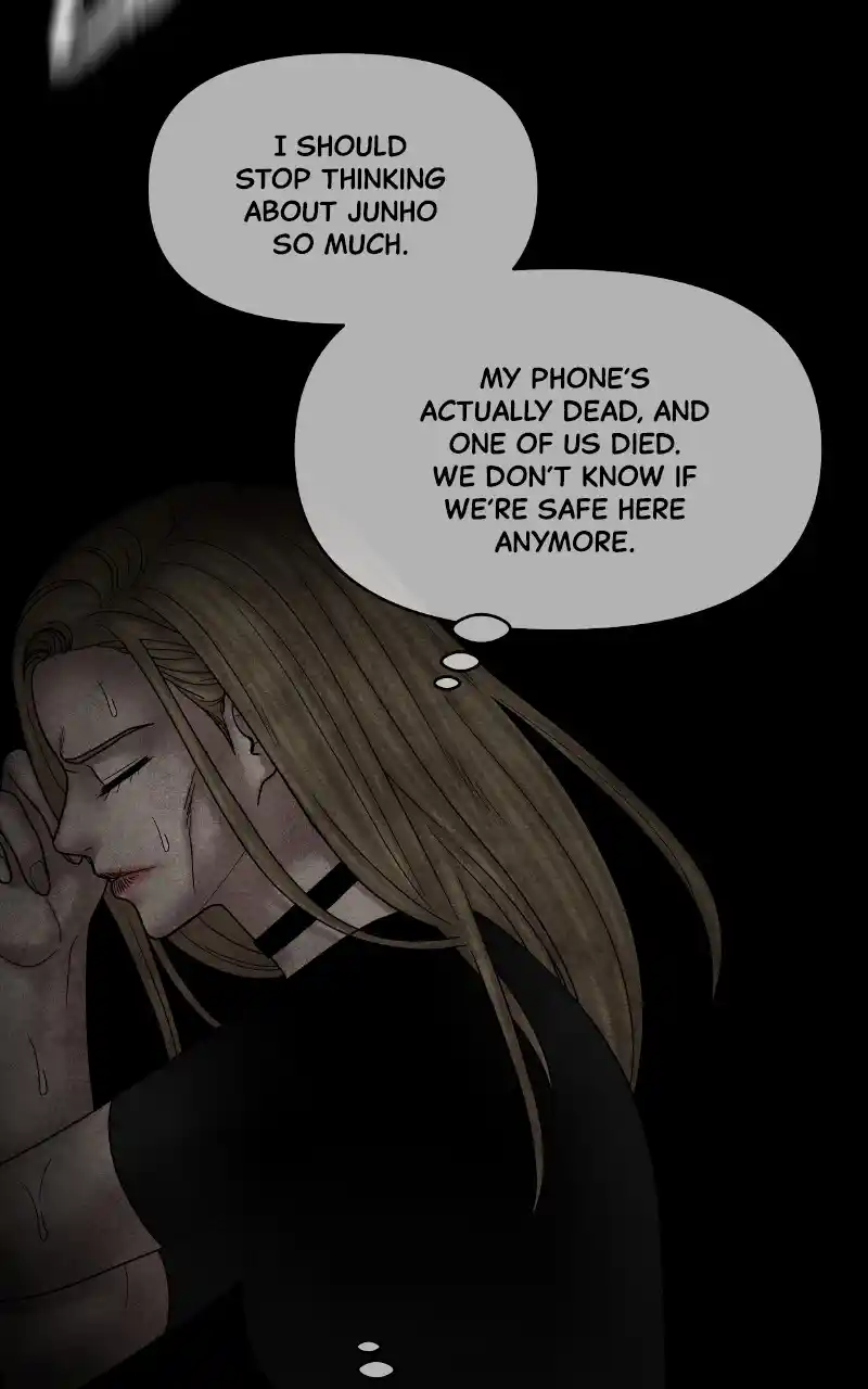 Chasing Tails Chapter 72