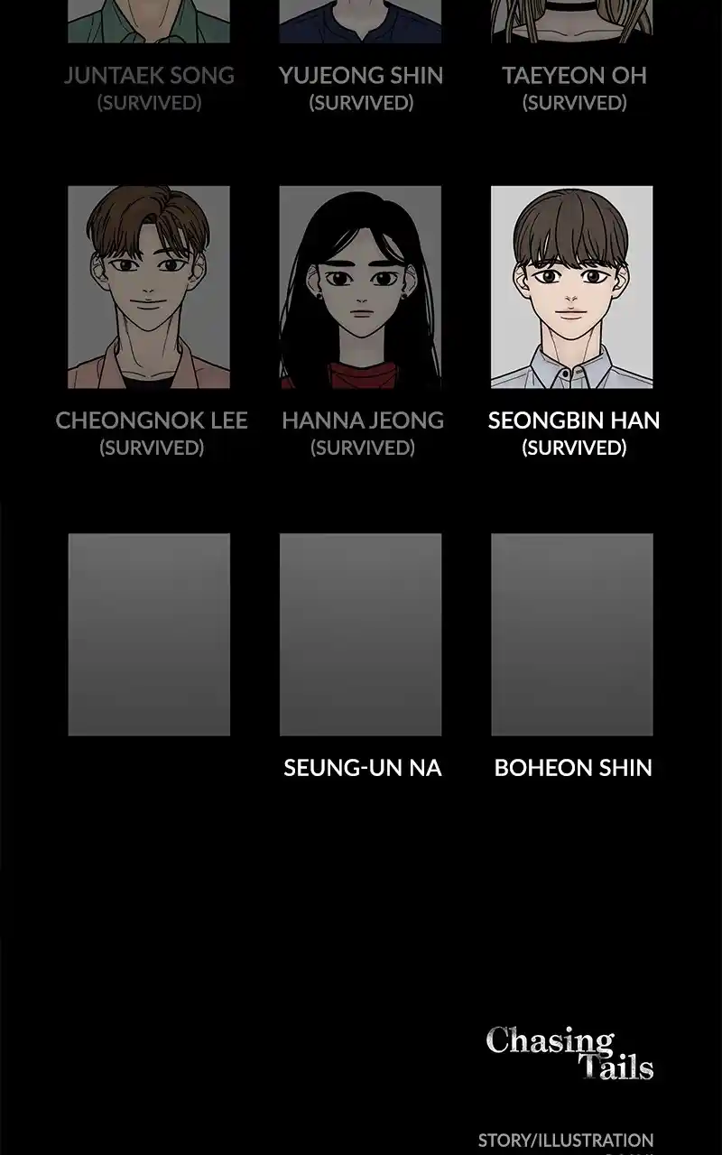 Chasing Tails Chapter 72