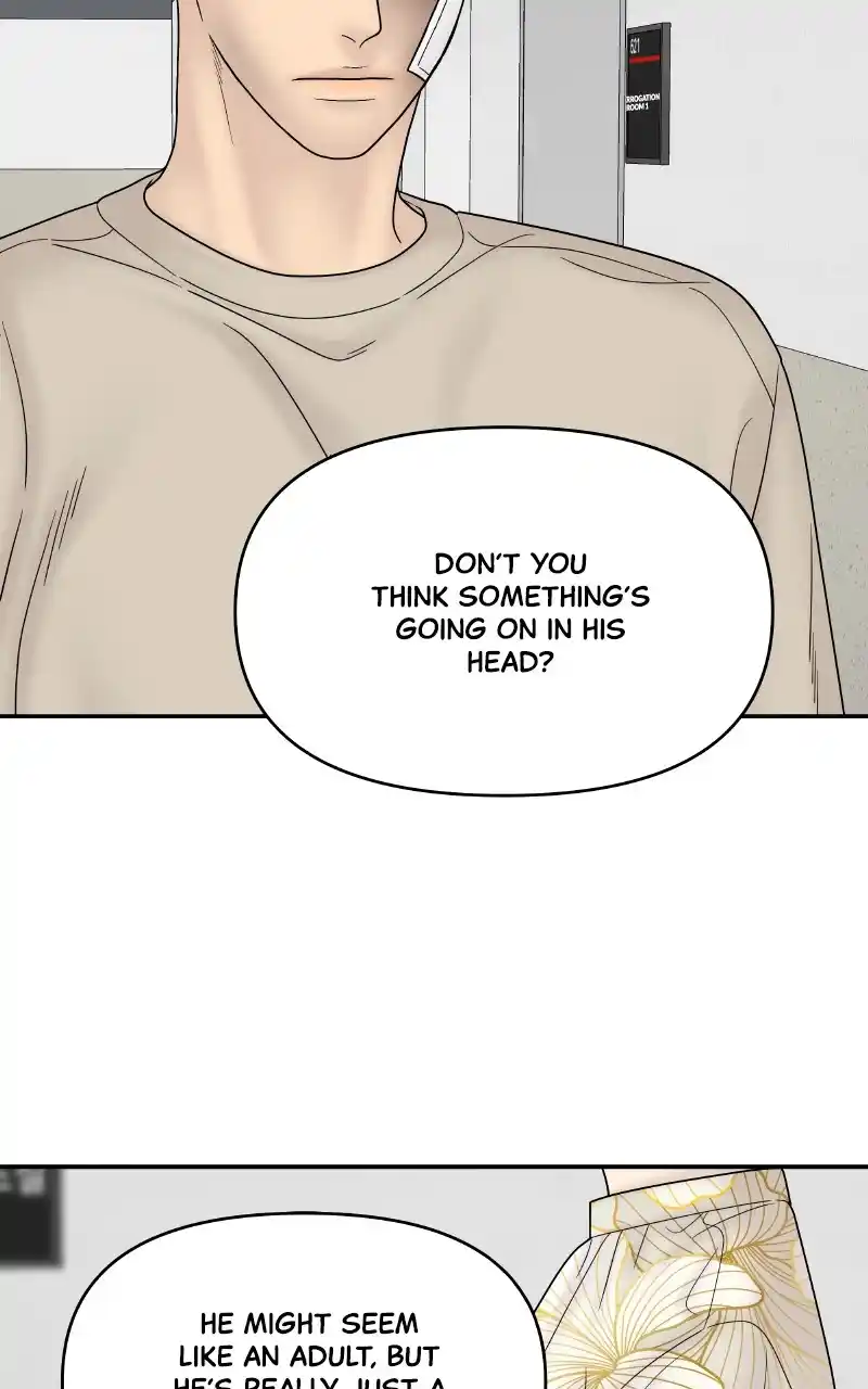 Chasing Tails Chapter 74