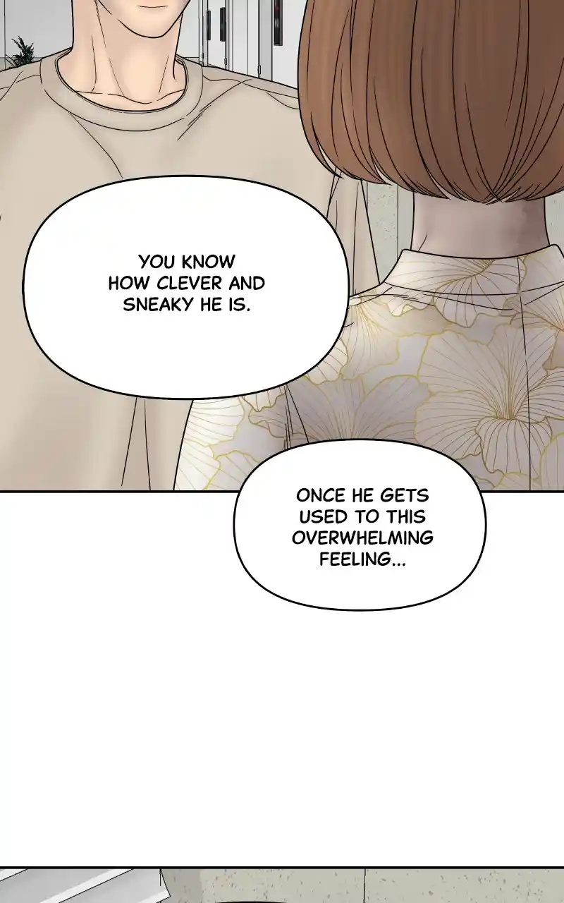 Chasing Tails Chapter 74