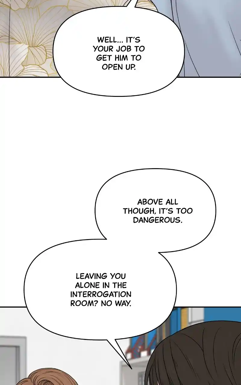 Chasing Tails Chapter 74