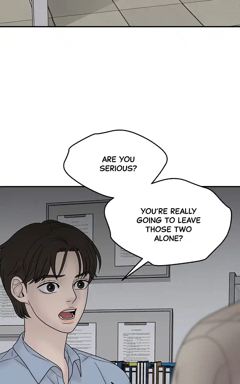 Chasing Tails Chapter 74