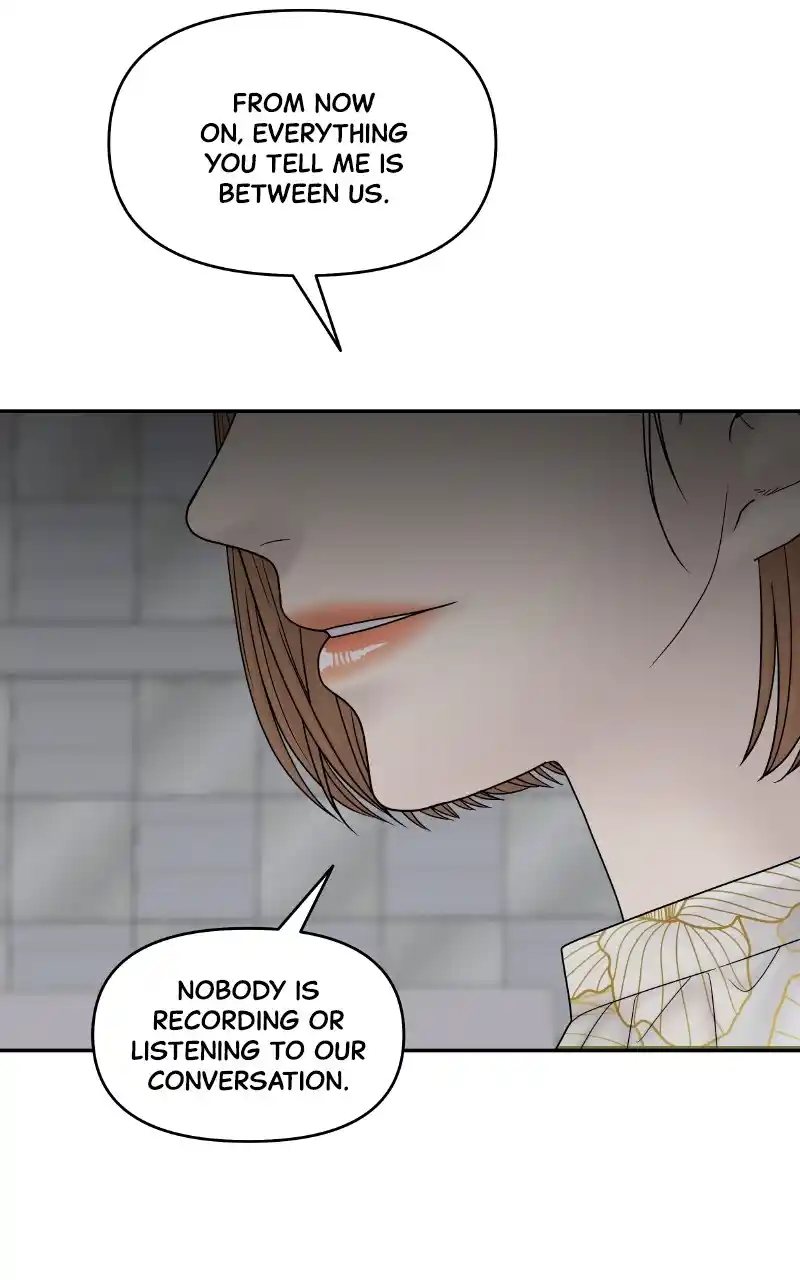 Chasing Tails Chapter 74