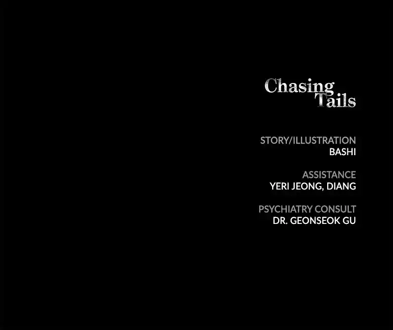 Chasing Tails Chapter 74