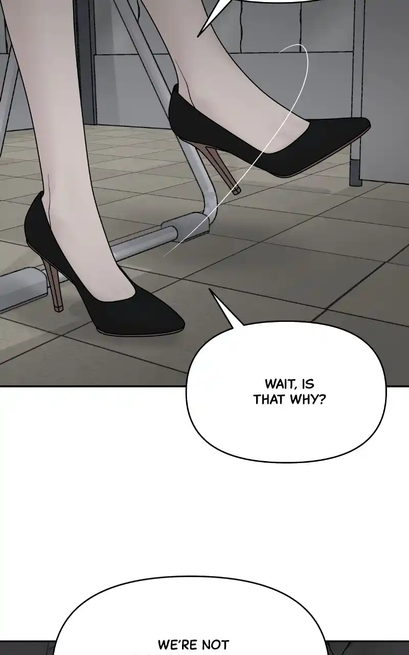 Chasing Tails Chapter 75