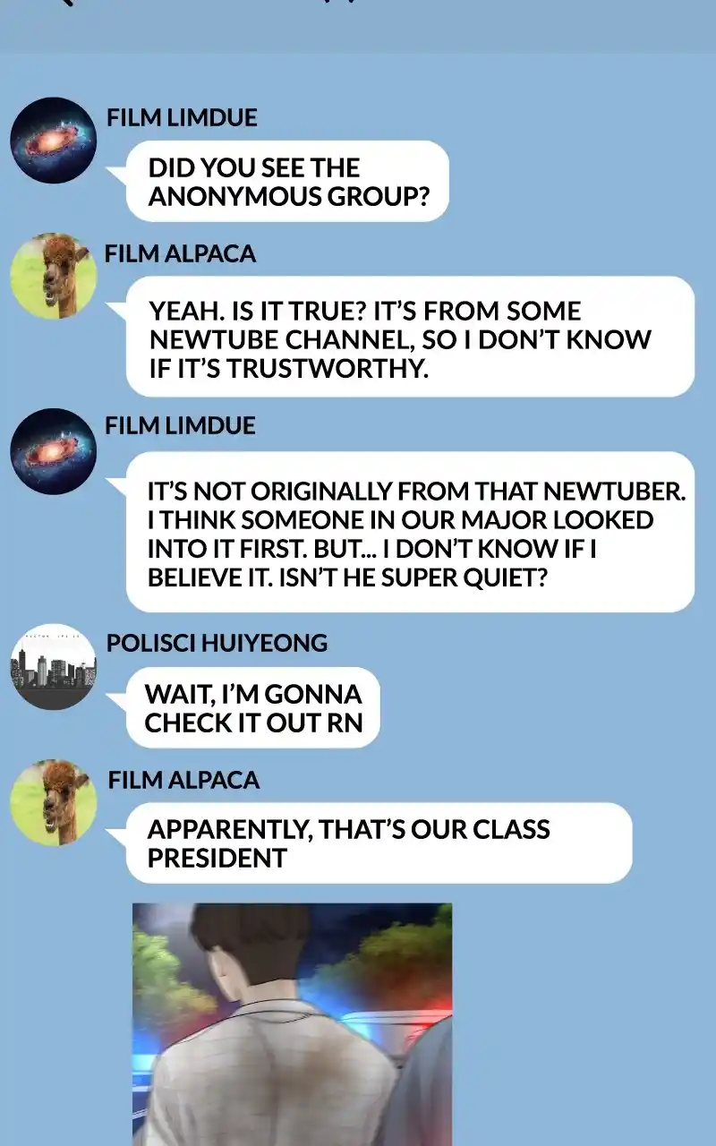 Chasing Tails Chapter 75