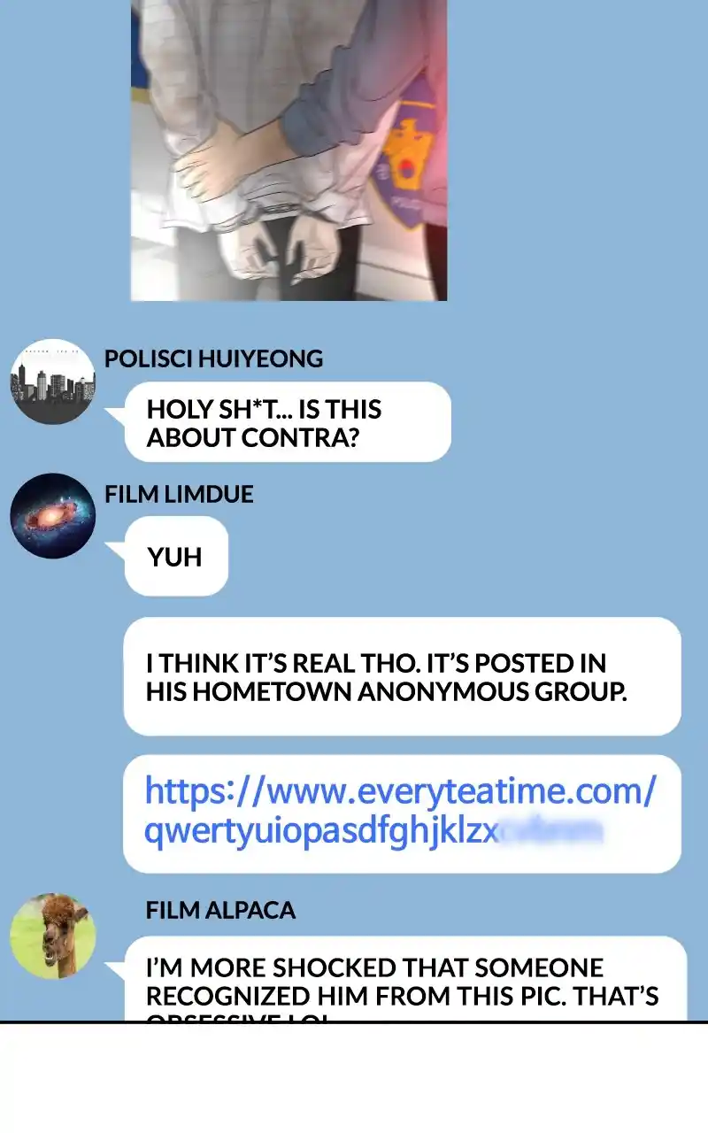 Chasing Tails Chapter 75