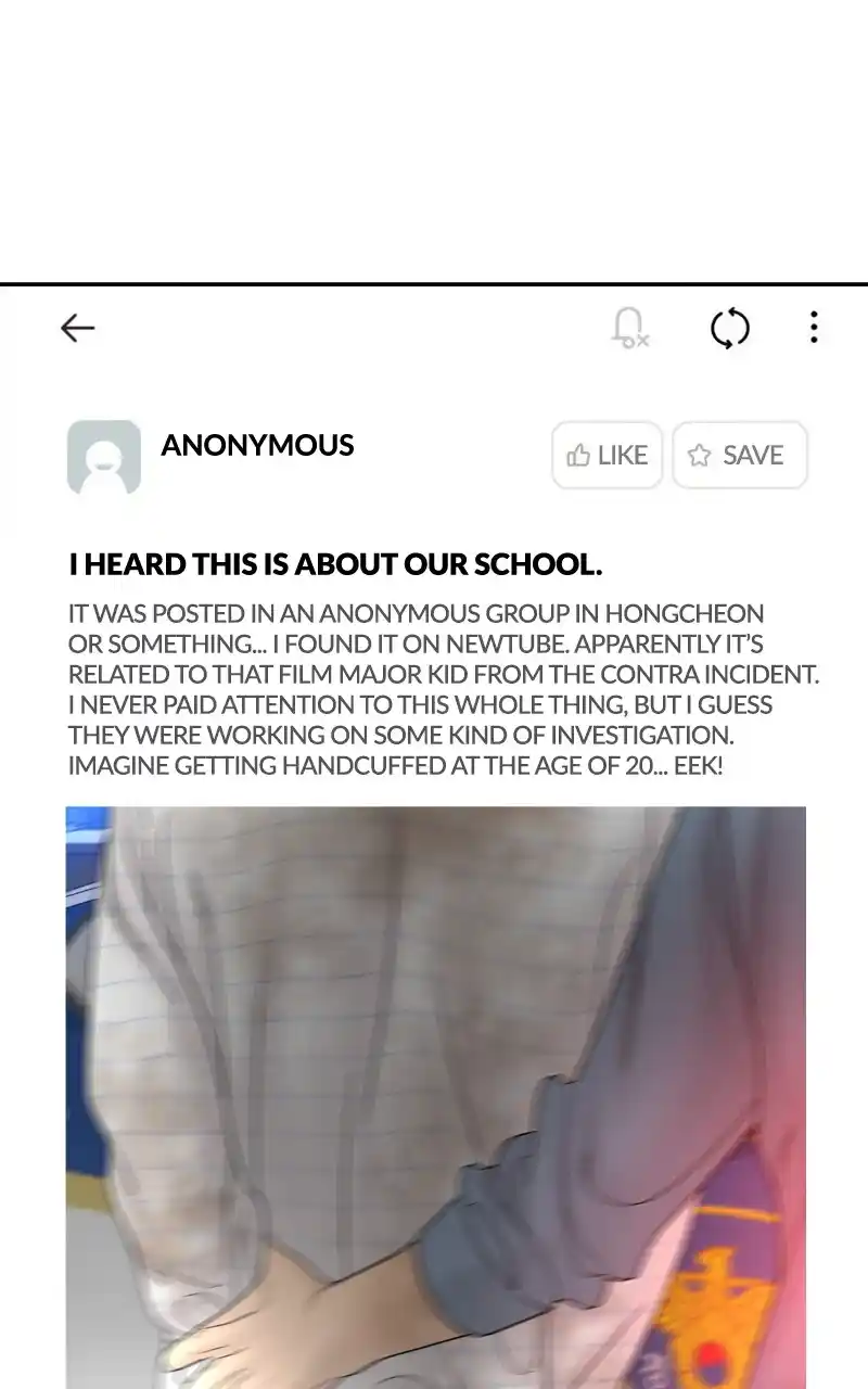 Chasing Tails Chapter 75