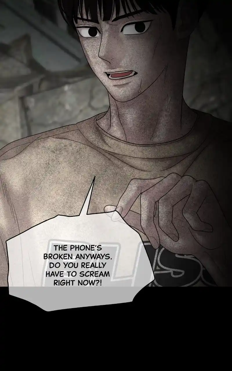 Chasing Tails Chapter 75