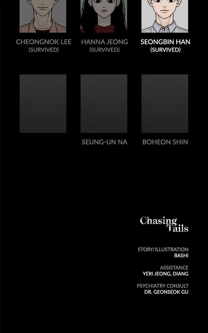 Chasing Tails Chapter 75