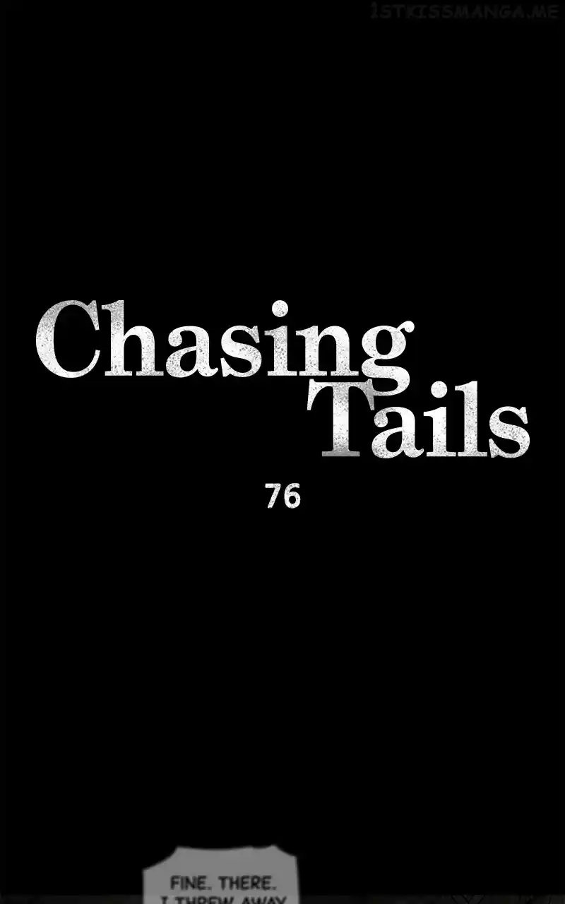Chasing Tails Chapter 76