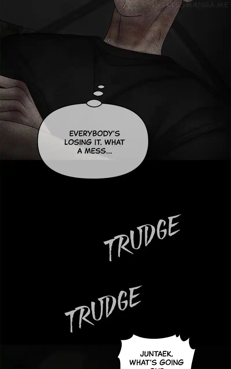 Chasing Tails Chapter 76