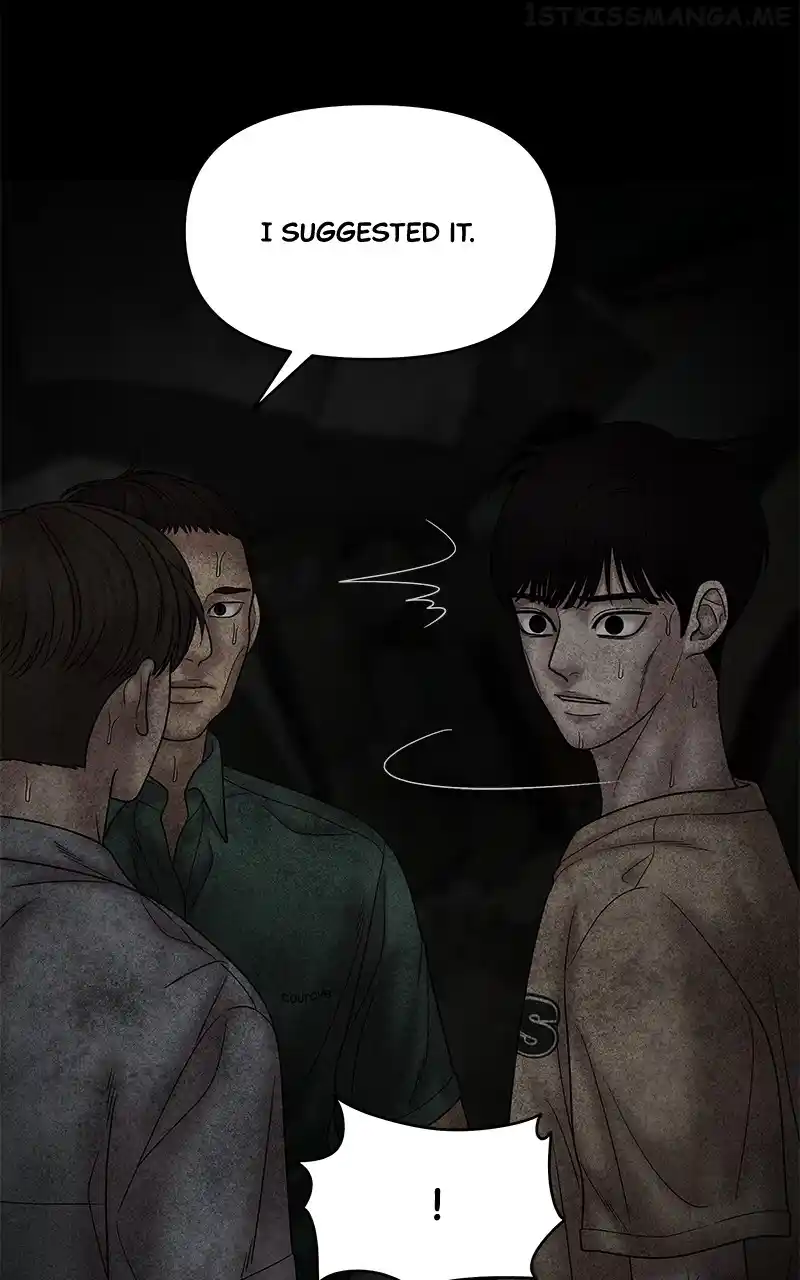 Chasing Tails Chapter 76