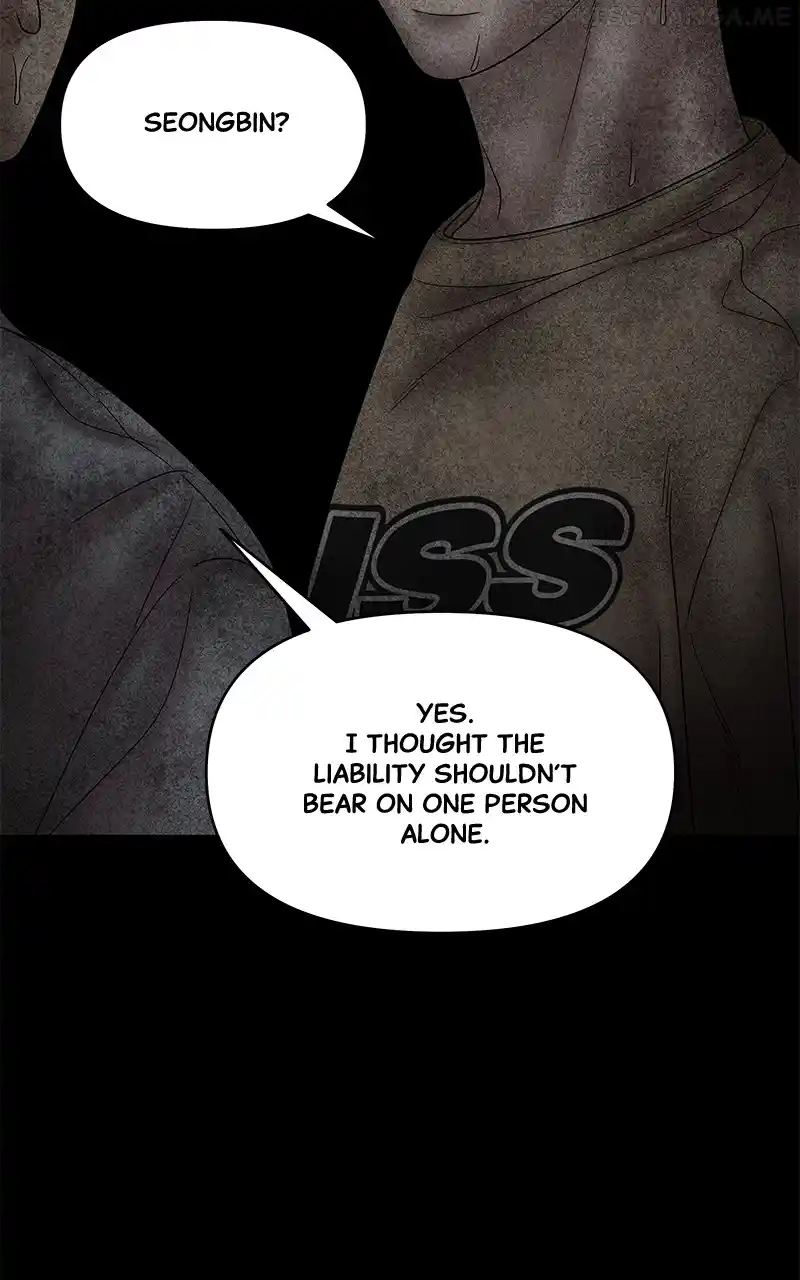 Chasing Tails Chapter 76