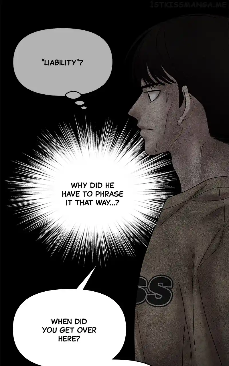 Chasing Tails Chapter 76