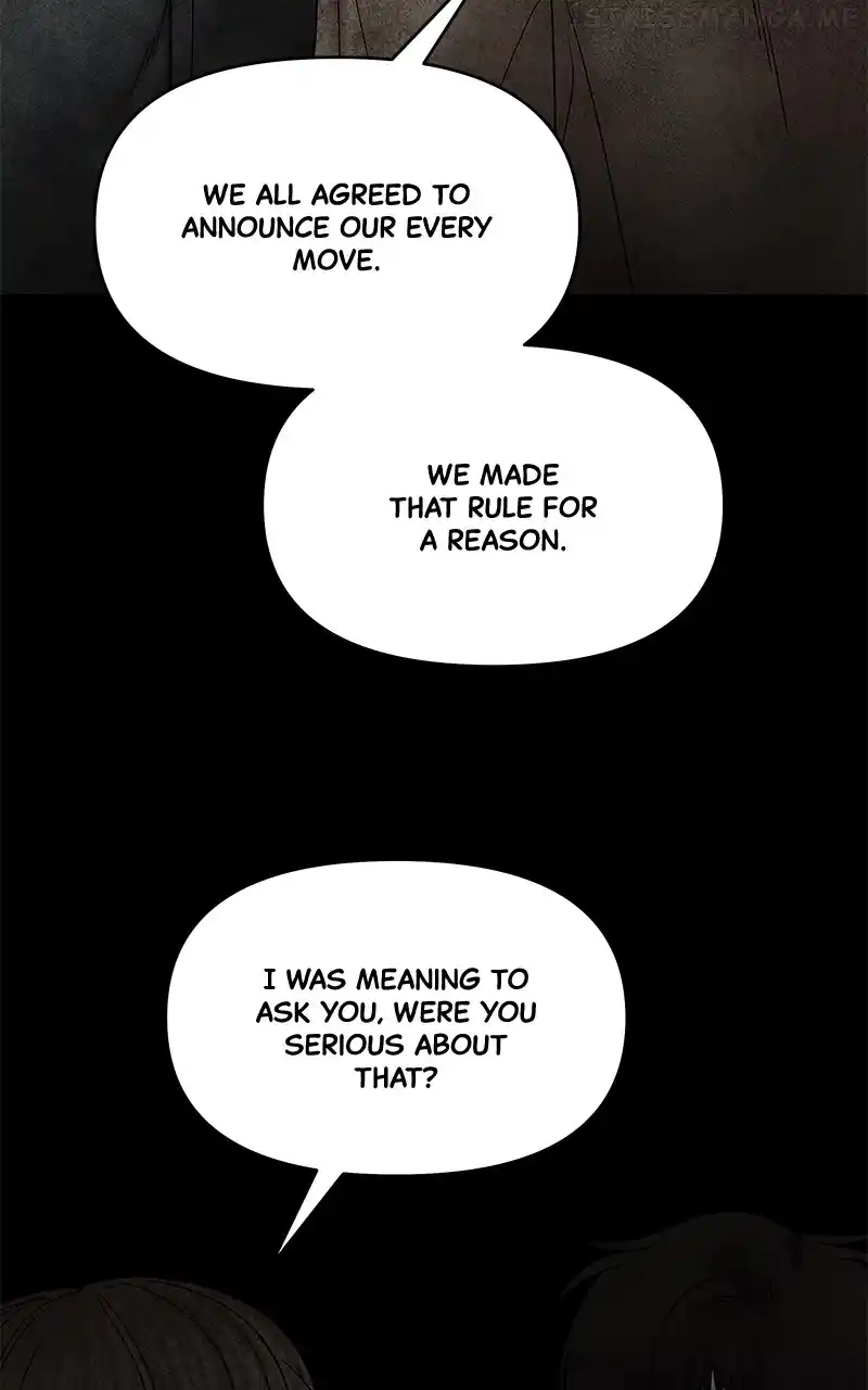 Chasing Tails Chapter 76