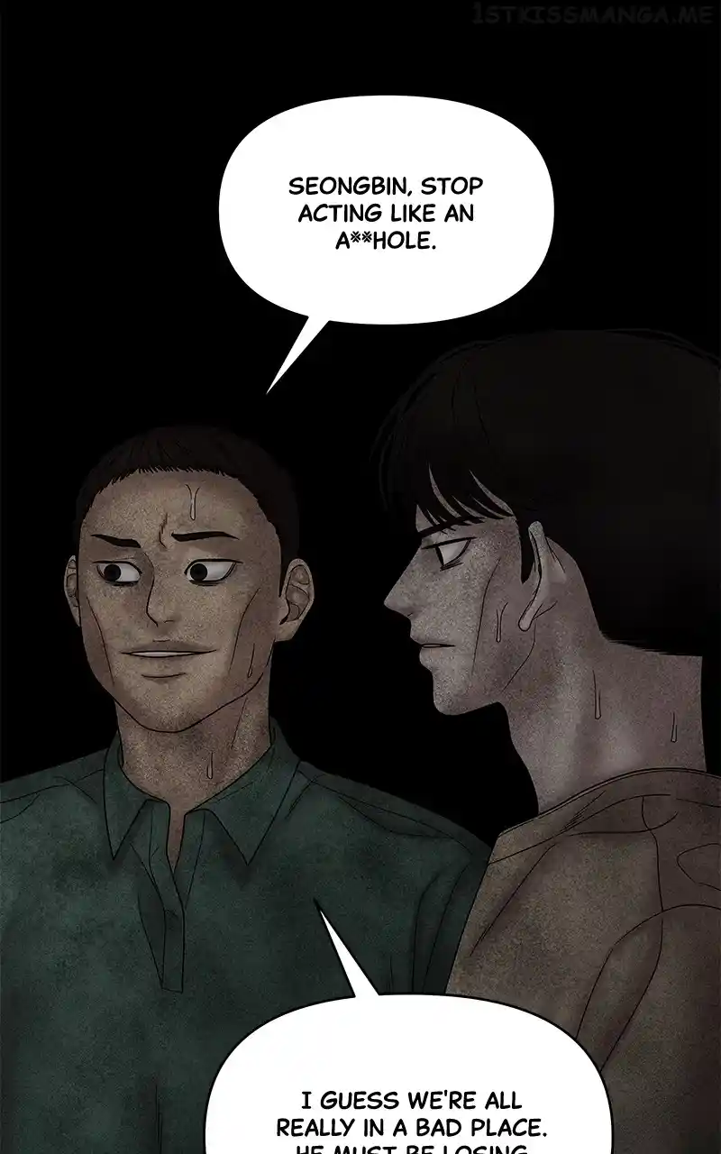 Chasing Tails Chapter 76