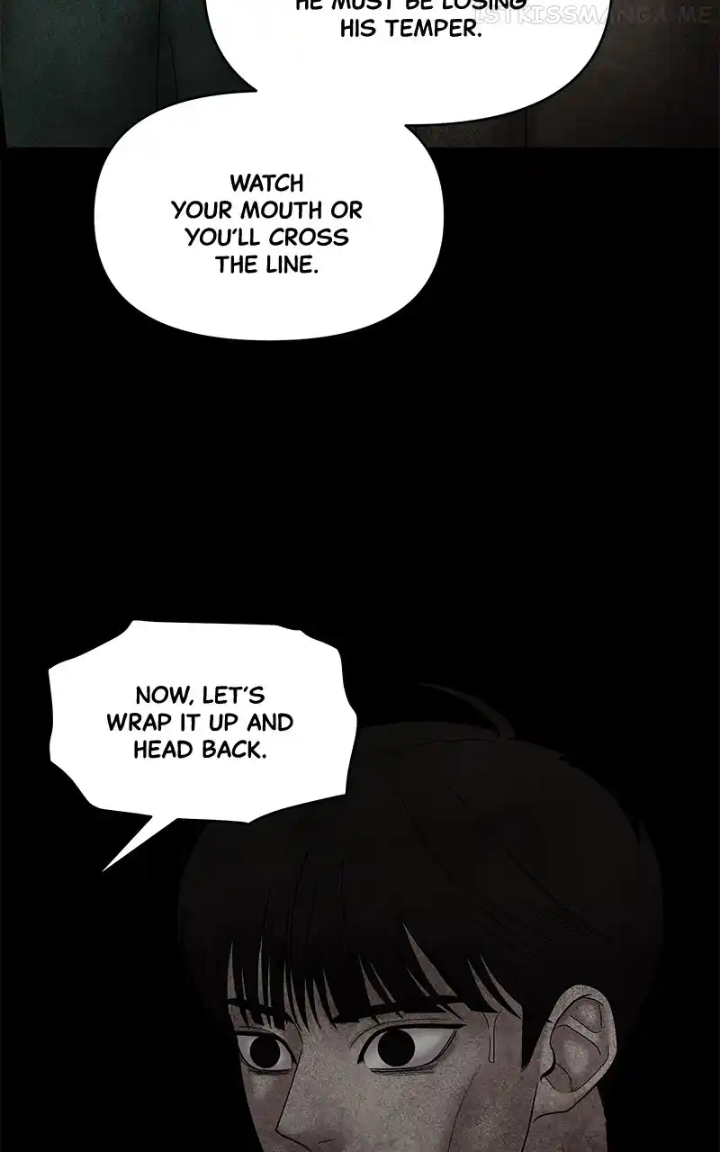 Chasing Tails Chapter 76