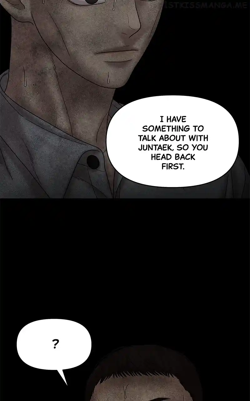 Chasing Tails Chapter 76