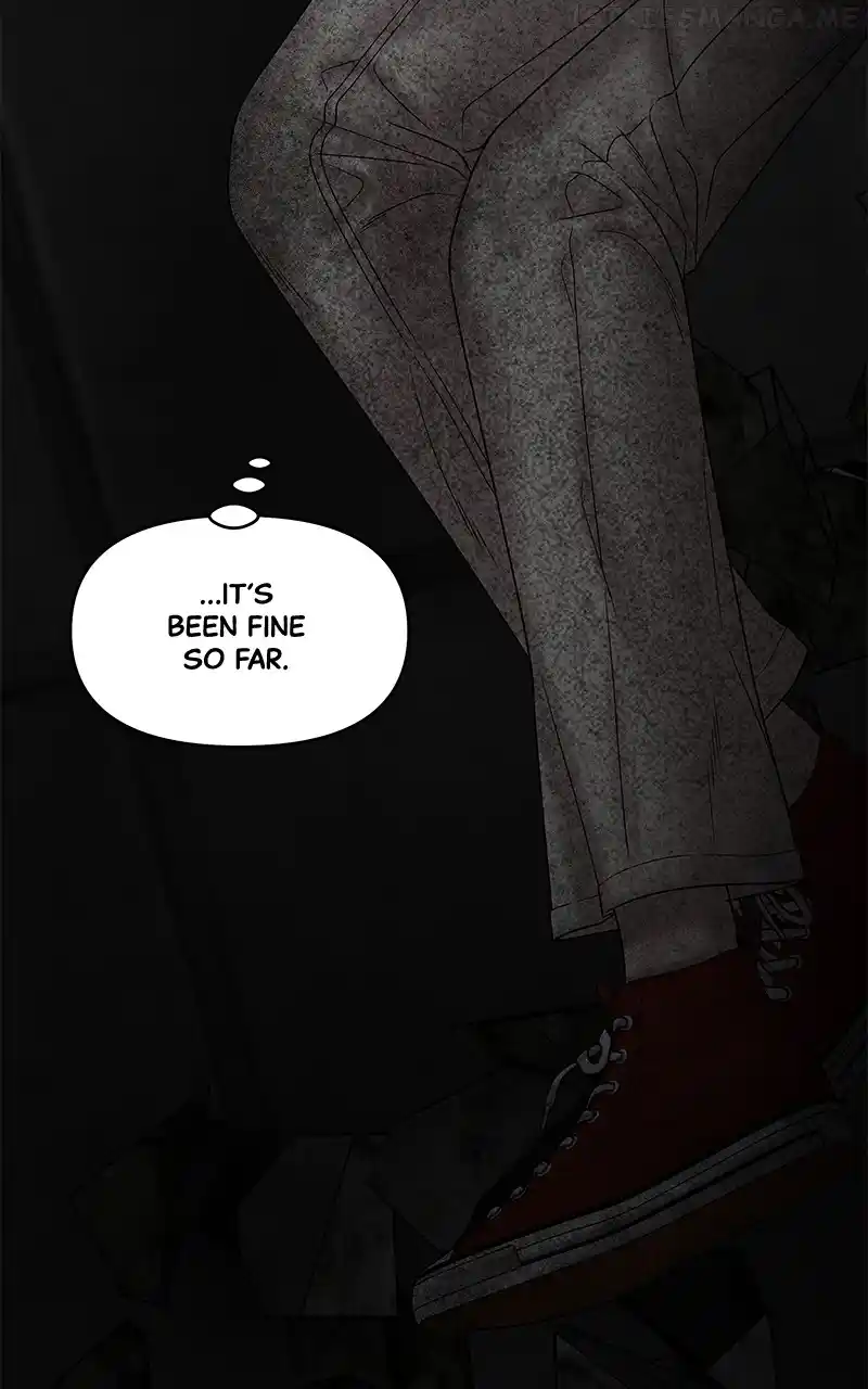 Chasing Tails Chapter 76