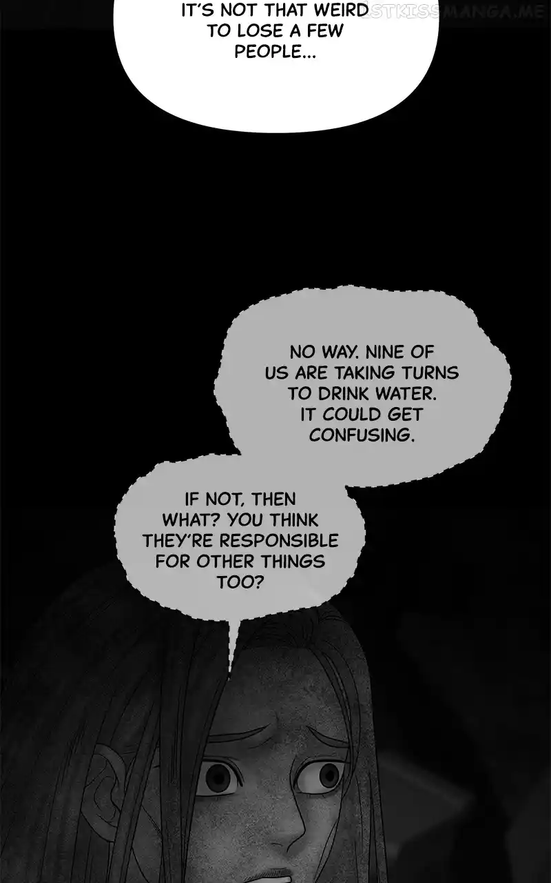 Chasing Tails Chapter 76