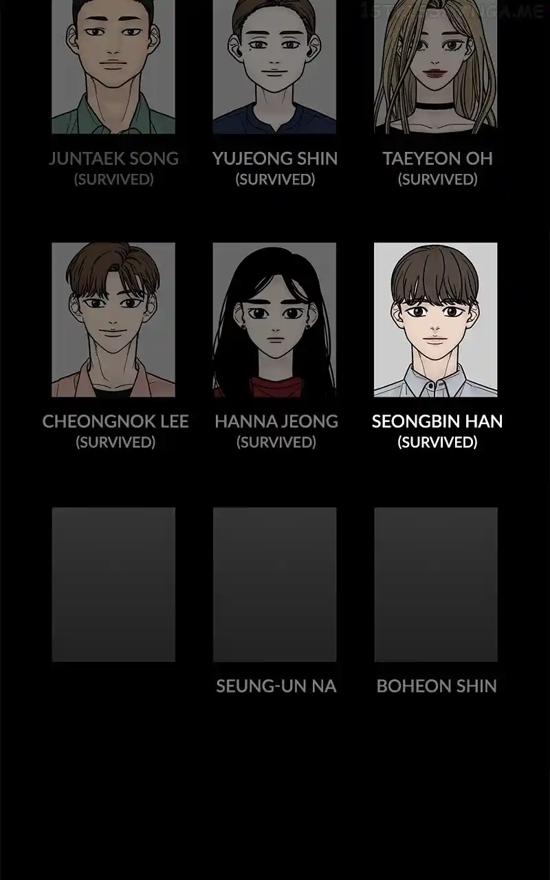 Chasing Tails Chapter 76