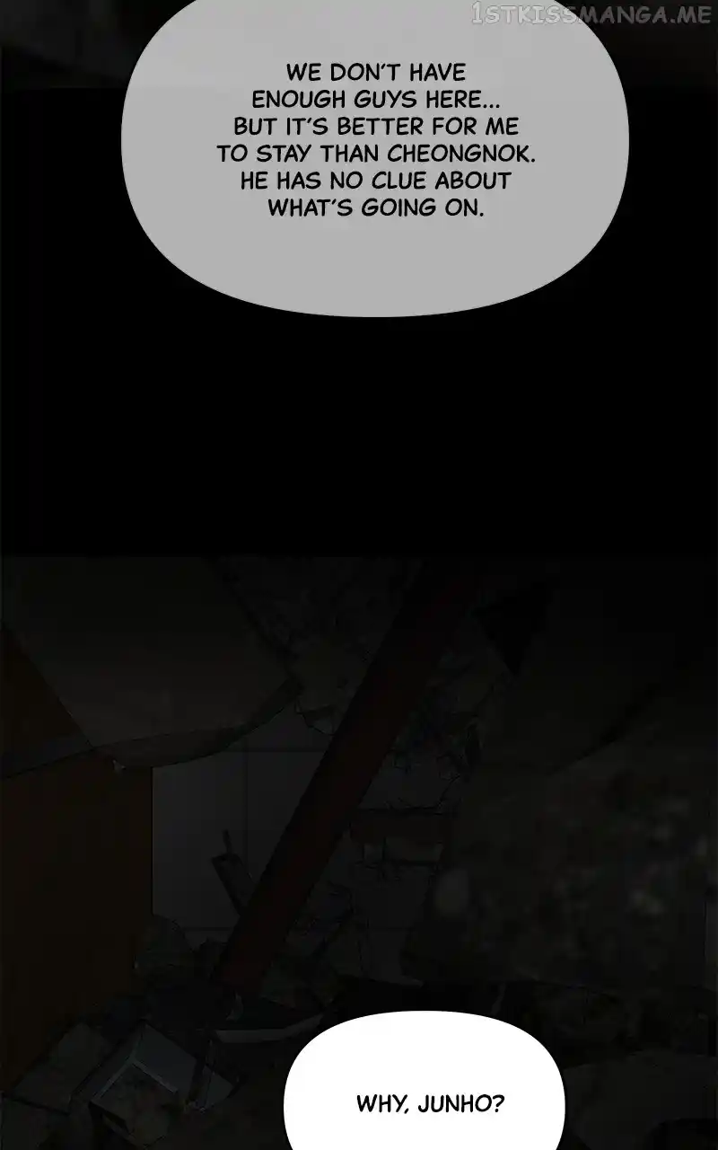 Chasing Tails Chapter 77