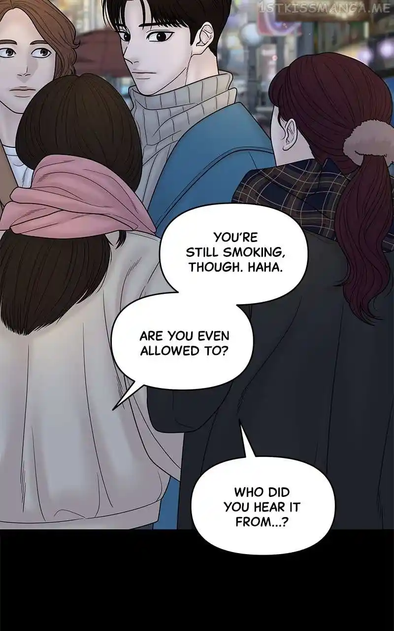 Chasing Tails Chapter 78