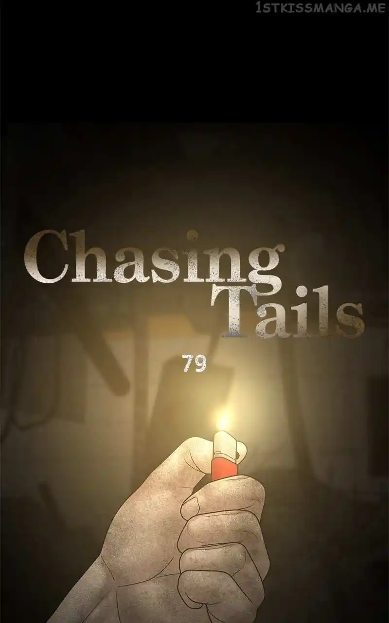 Chasing Tails Chapter 79