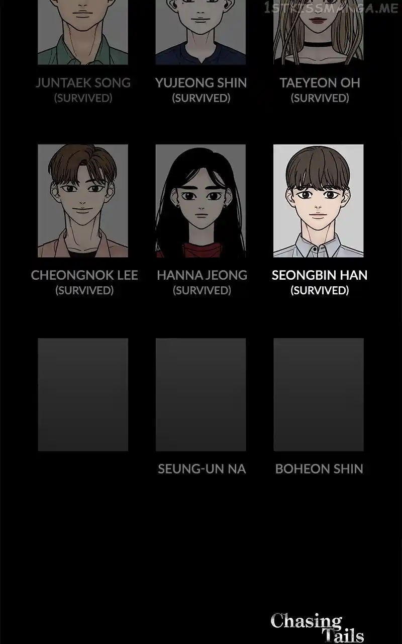 Chasing Tails Chapter 79