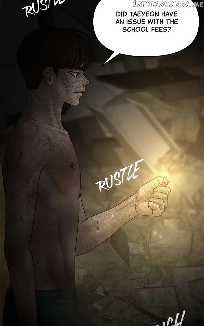 Chasing Tails Chapter 80