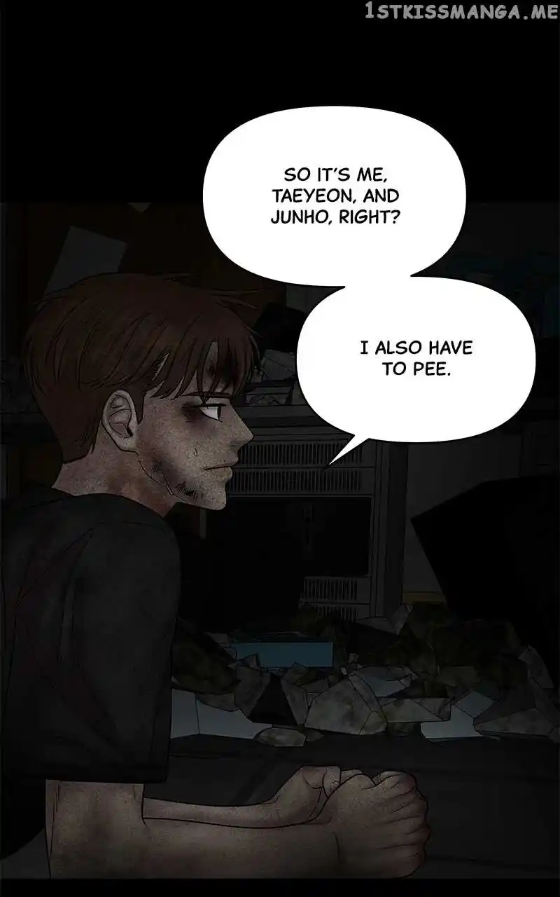 Chasing Tails Chapter 80