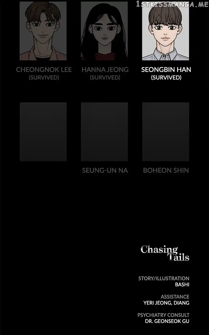 Chasing Tails Chapter 80