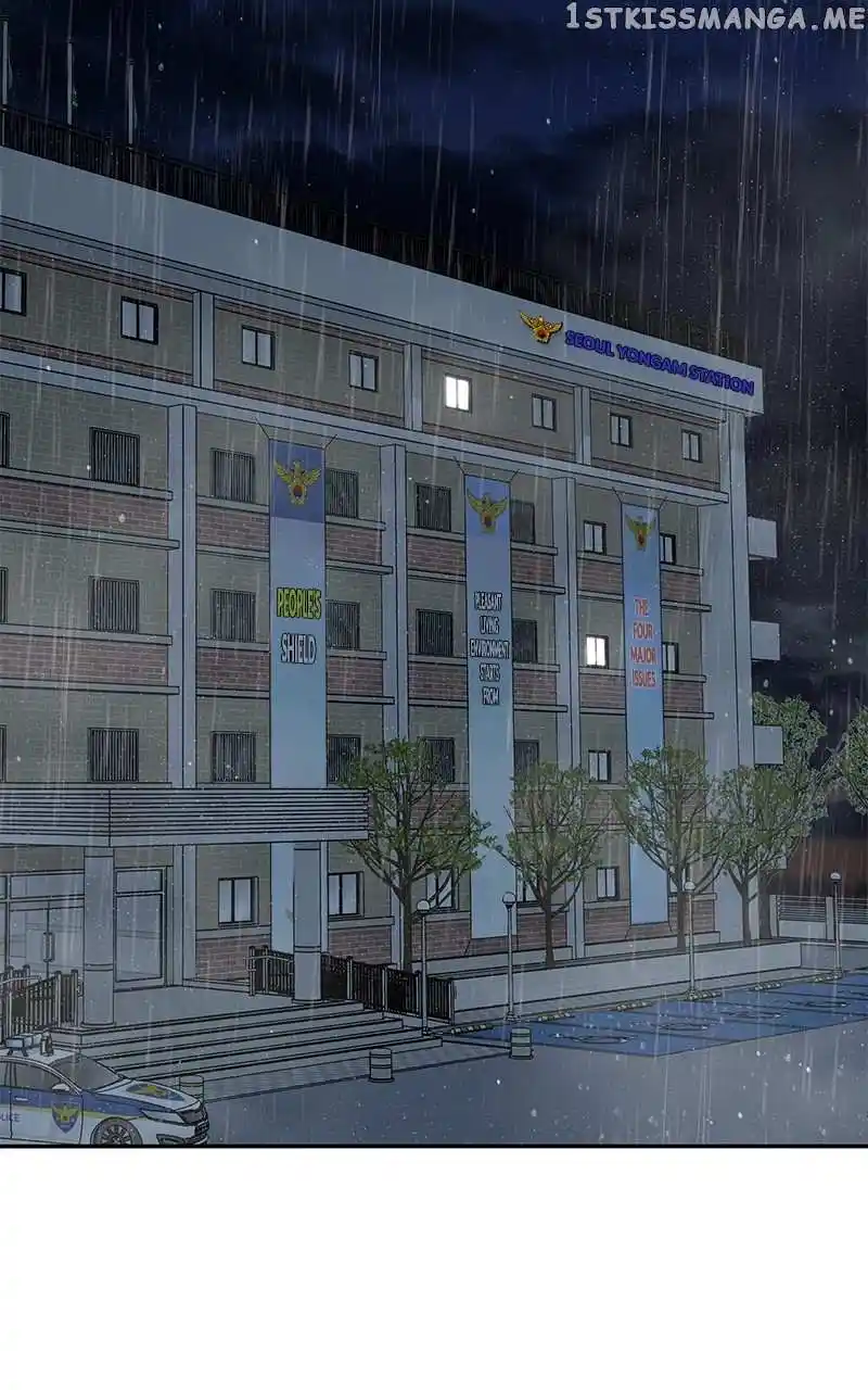 Chasing Tails Chapter 81