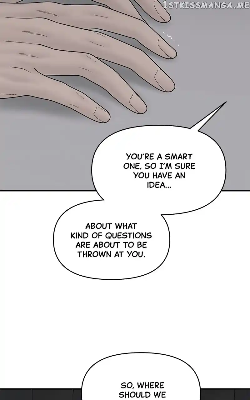 Chasing Tails Chapter 81