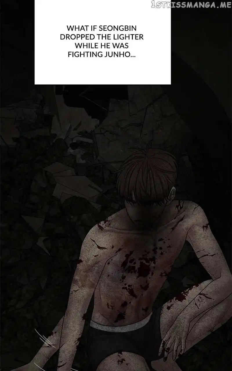 Chasing Tails Chapter 81