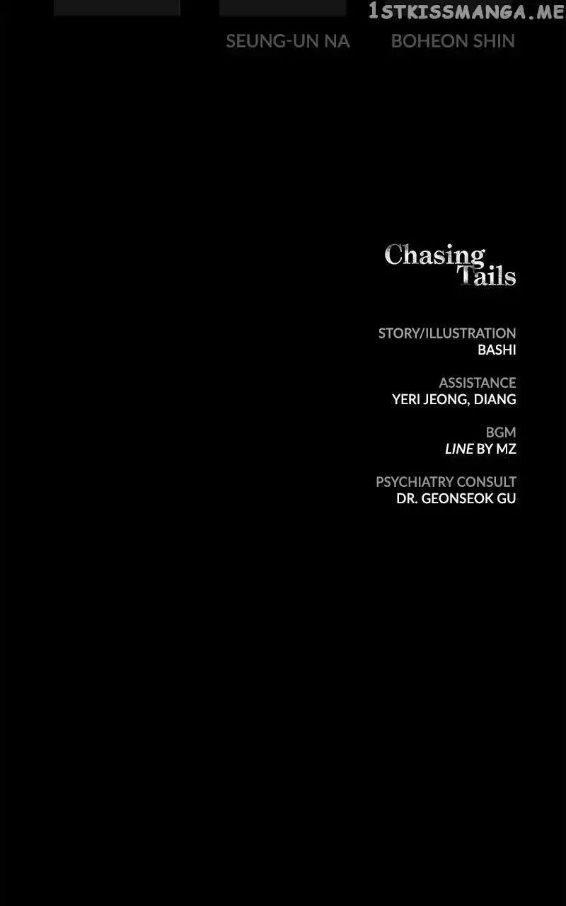 Chasing Tails Chapter 81