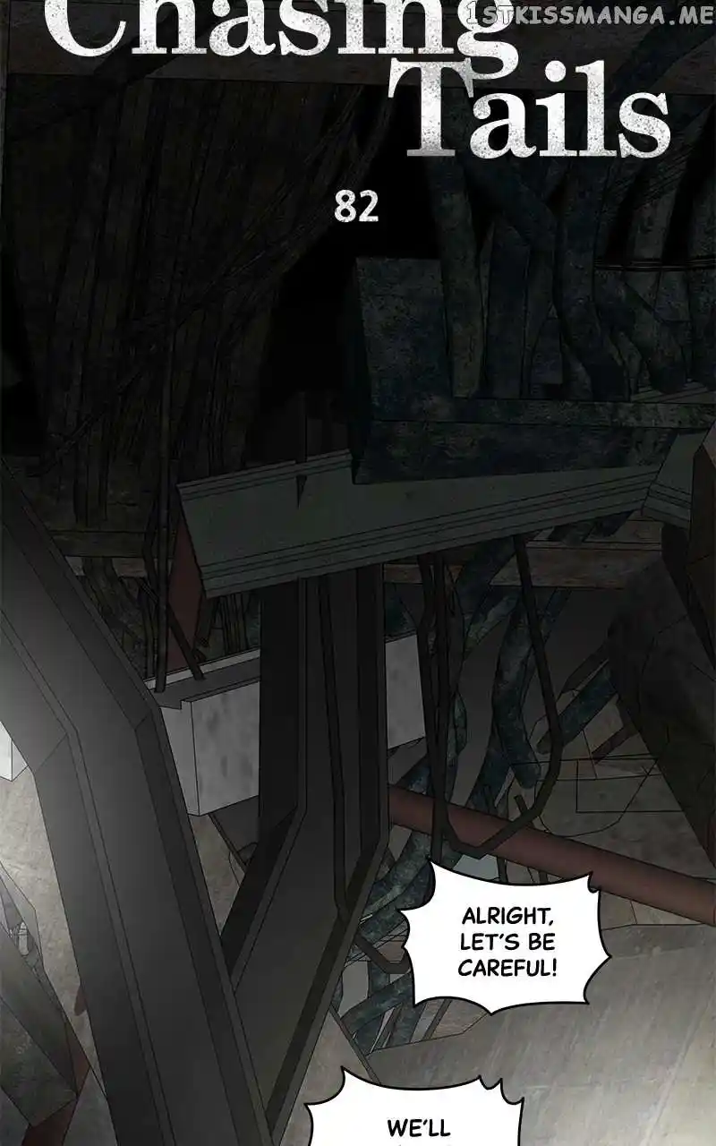 Chasing Tails Chapter 82