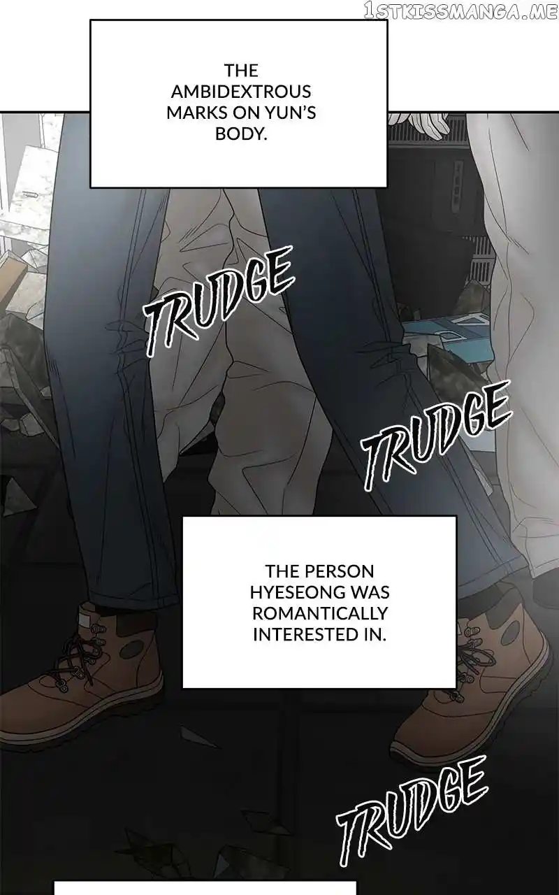 Chasing Tails Chapter 82